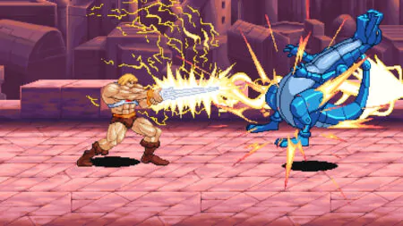 เกม He-Man and the Masters of the Universe: Dragon Pearl of Destruction ภาคใหม่เลื่อนวางจำหน่ายก่อนถึงกำหนดไม่กี่สัปดาห์