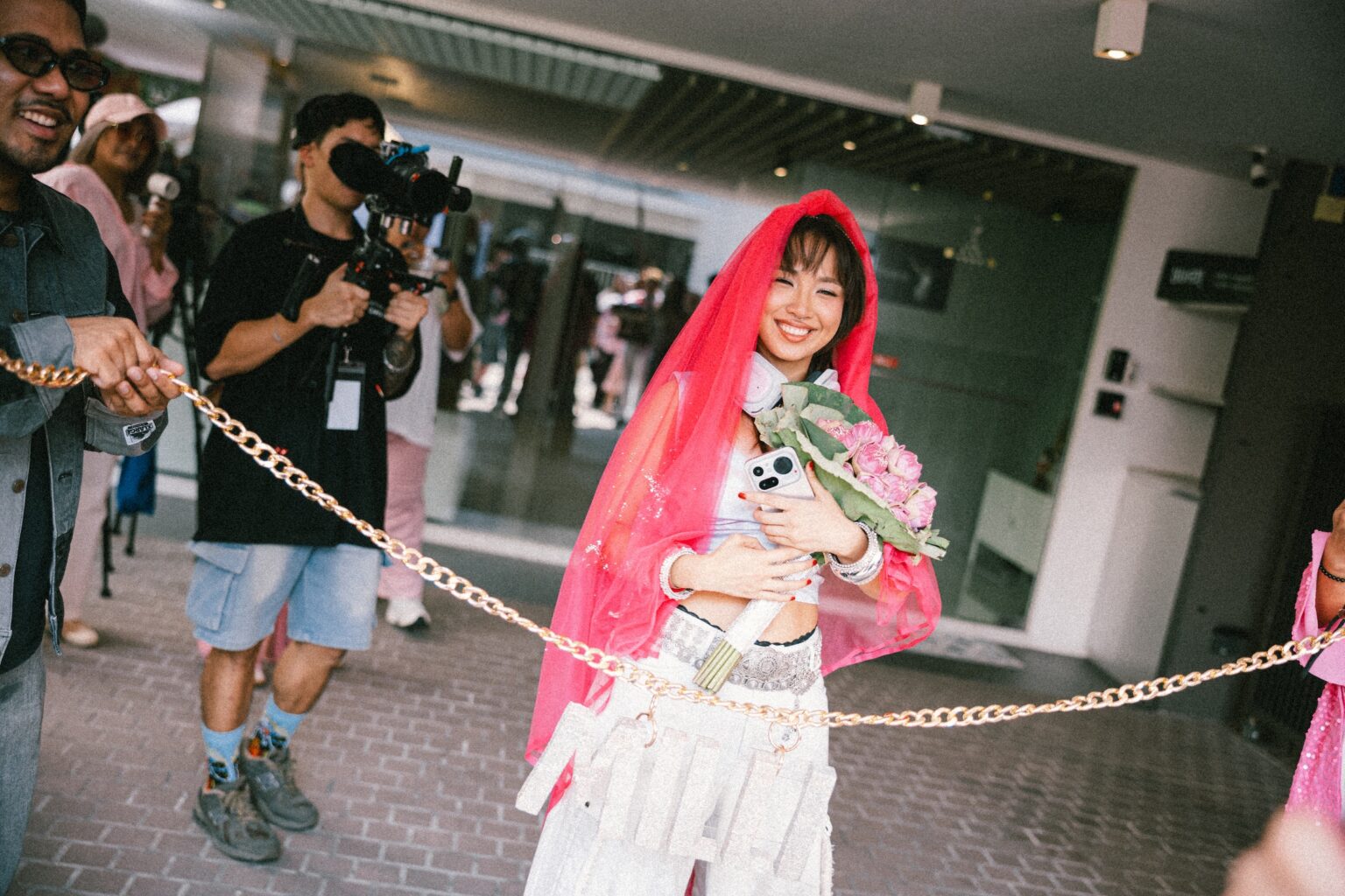 Nothing Thailand จองตัว ‘MILLI’ นั่ง Brand Ambassador คนแรกของประเทศไทย อย่างเป็นทางการ