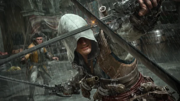 Ubisoft เผยเหตุผลว่าทำไมถึงนำ Assassin’s Creed 4: Black Flag มาสร้างใหม่อีกครั้ง