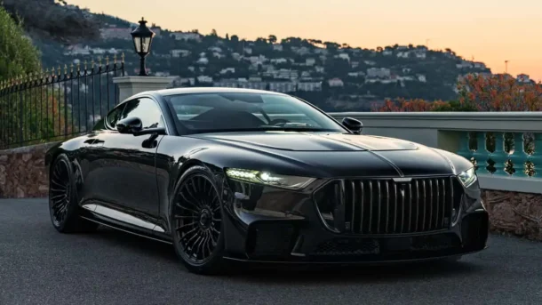 Brabus Bodo: Hyper-GT 1,000 แรงม้า ที่ไม่ใช่แค่รถ แต่คือมรดกและความบ้าคลั่งในล้อเดียว!