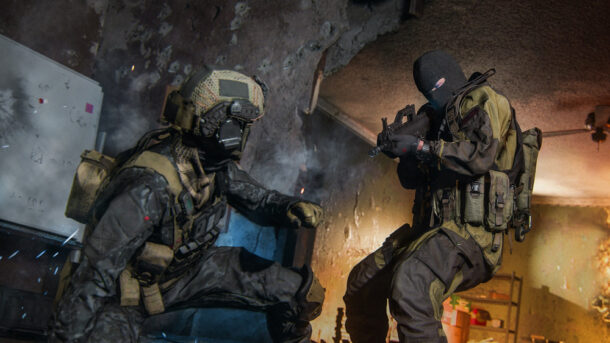 Call of Duty: Modern Warfare 4 จ่อเป็นภาคแรกของซีรีส์ที่ลง Switch 2 คาดเปิดตัวตุลาคมนี้