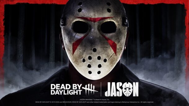 Jason Voorhees เตรียมไล่เชือดใน Dead by Daylight ครอสโอเวอร์ Friday the 13th อย่างเป็นทางการ