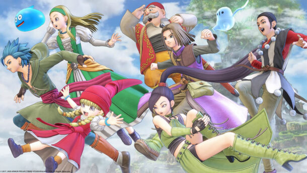 Square Enix เตรียมจัดอีเวนต์ฉลอง 40 ปี Dragon Quest วันที่ 27 พฤษภาคม แฟนเกมลุ้นข่าว Dragon Quest XII