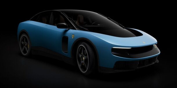 Ferrari Luce EV เปิดตัวรถไฟฟ้ารุ่นแรกของแบรนด์ 1,035 แรงม้า ราคาเกือบ 21 ล้านบาท