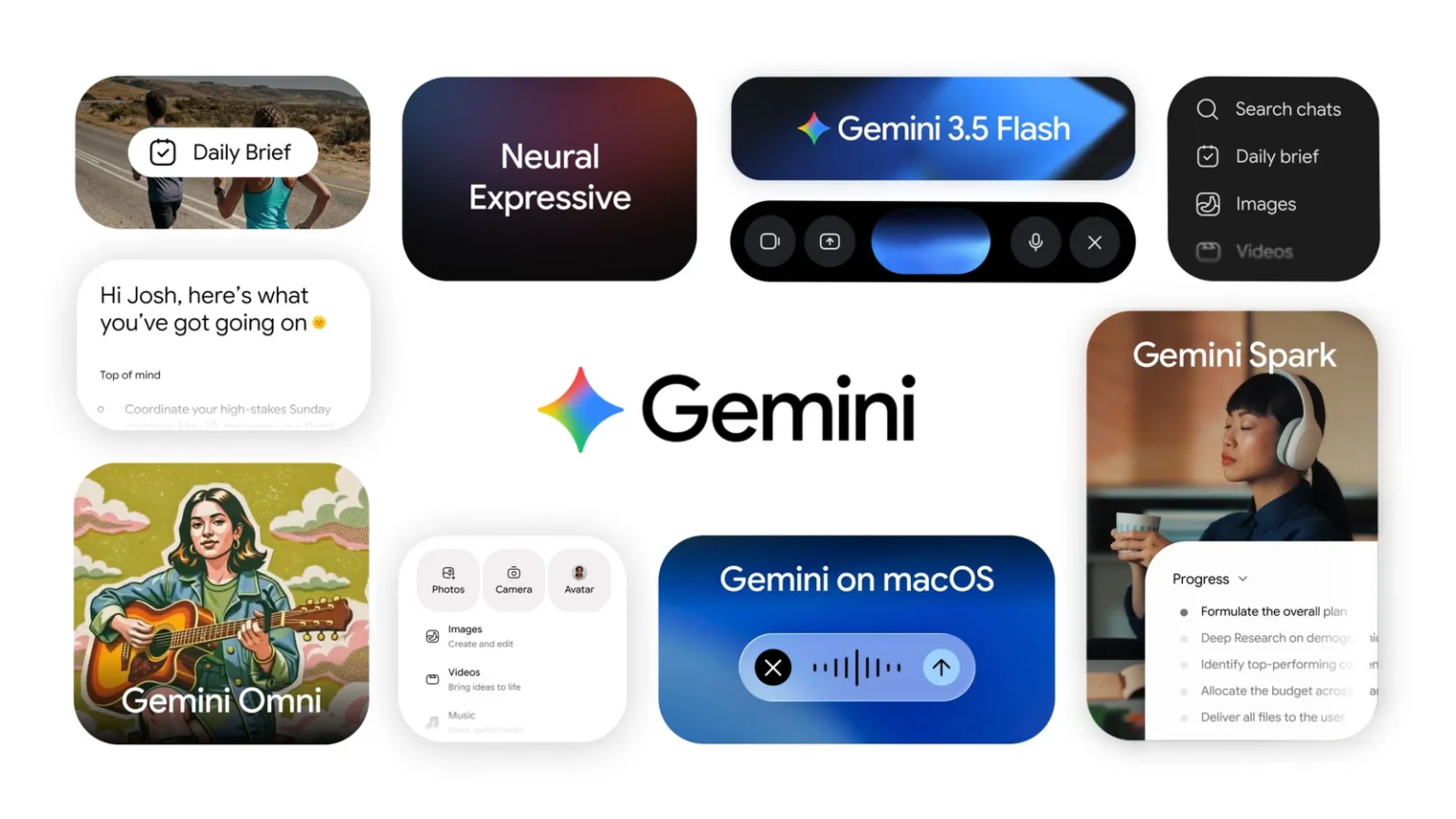 Google เปิดตัว Gemini Spark และ Daily Brief ดัน Gemini สู่ AI Agent ทำงานแทนผู้ใช้ตลอด 24 ชั่วโมง