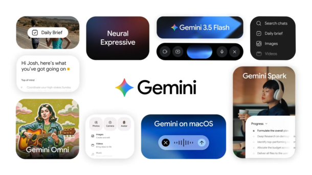 Google เปิดตัว Gemini Spark และ Daily Brief ดัน Gemini สู่ AI Agent ทำงานแทนผู้ใช้ตลอด 24 ชั่วโมง