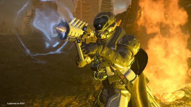 Helldivers 2 เตรียมอัปเดตใหญ่ 27 พฤษภาคม เพิ่ม DLSS 4.5, FSR 4 และ VRR บน PlayStation 5