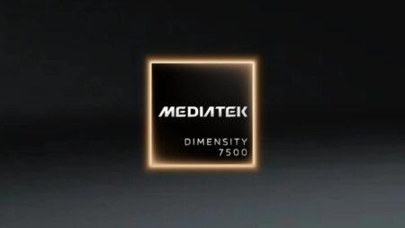 MediaTek Dimensity 7500 เปิดตัว ชิป 4nm รองรับจอ 144Hz และ AI ดีขึ้น