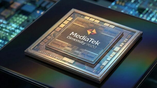 MediaTek Dimensity 9600 หลุดสเปกแรง อาจแซง Apple ด้าน Multi-Core