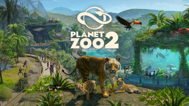 Planet Zoo 2 เปิดตัวลงคอนโซลและ PC วางขาย 13 ตุลาคม 2026