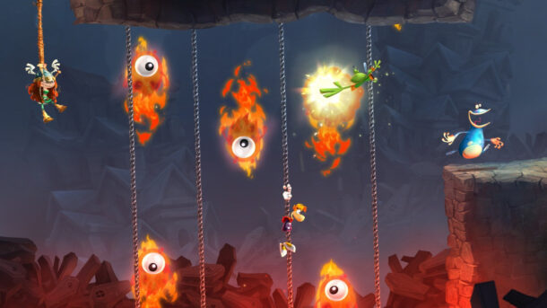 ลือรีเมก Rayman Legends อาจเพิ่มฉาก 3D ใช้ชื่อใหม่ Rayman Legends Retold