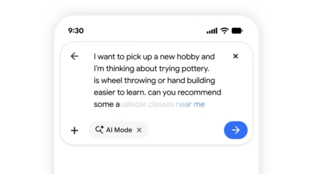 Google ยกระดับ Search สู่ AI Search เต็มรูปแบบ พร้อมเปิดตัว Search Agent