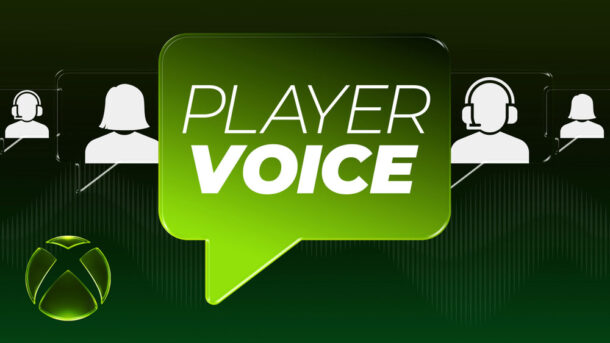 Microsoft เปิดตัว Xbox Player Voice แพลตฟอร์มใหม่สำหรับรับฟังความคิดเห็นจากผู้เล่น