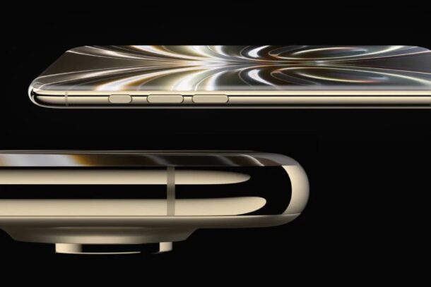 iPhone 20 เผยเรนเดอร์ ดีไซน์โค้งทั้งสี่ด้าน จอโค้งแทบไร้ขอบ