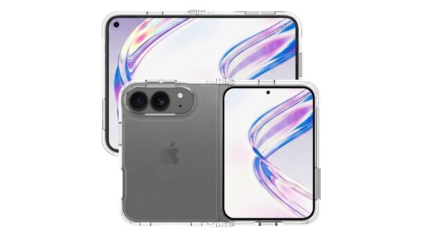 iPhone Fold ยังไม่เปิดตัว แต่ร้านเริ่มขายเคสแล้ว