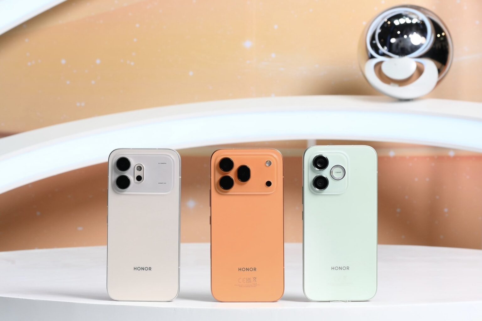 เปิดตัว HONOR 600 Series สมาร์ตโฟนเรือธงแห่งยุค โชว์ฟีเจอร์ AI Image to Video 2.0 เจ้าแรกของอุตสาหกรรม
