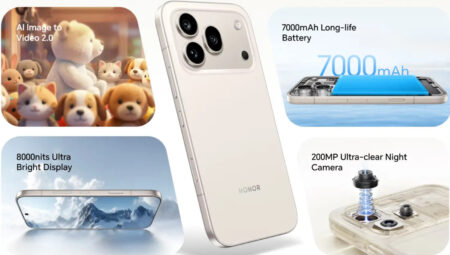 5 เหตุผลที่ HONOR 600 Series คือสมาร์ตโฟน AI ที่คนรักการถ่ายภาพต้องมี
