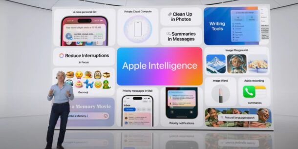 Apple Intelligence ยืนยันว่ามีโควตาใช้งานรายวัน แต่ผู้ใช้ iCloud+ จะได้สิทธิ์เพิ่ม