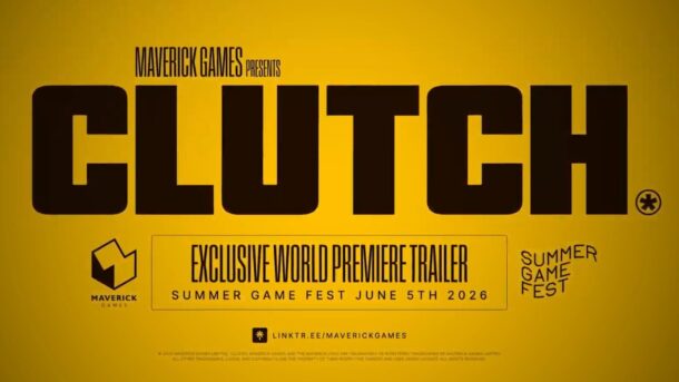 Clutch เกมแข่งรถใหม่จากอดีตผู้กำกับ Forza Horizon 5 เปิดตัวอย่างเป็นทางการ เตรียมวางจำหน่ายปี 2027