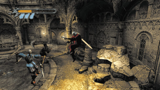 ข่าวลือรีเมก Devil May Cry ภาคแรกยังเดินหน้าพัฒนา แหล่งข่าวอ้างโปรเจกต์คืบหน้าไปมากแล้ว
