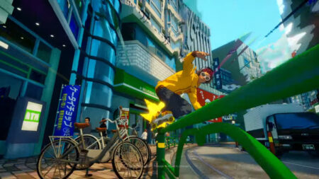 คลิปใหม่ของ Jet Set Radio หลุดบนโลกออนไลน์ คาด SEGA อาจเตรียมเผยข้อมูลเพิ่มเติมเร็วๆ นี้