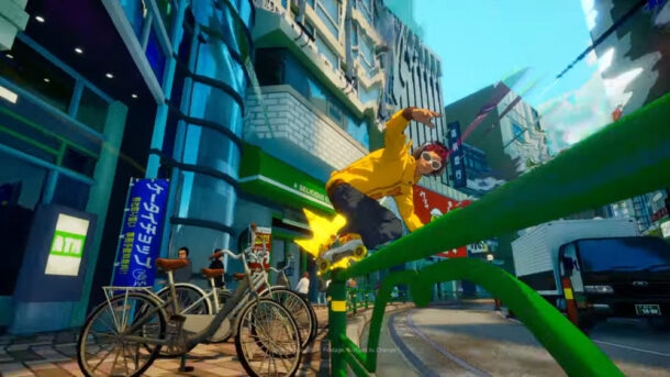 คลิปใหม่ของ Jet Set Radio หลุดบนโลกออนไลน์ คาด SEGA อาจเตรียมเผยข้อมูลเพิ่มเติมเร็วๆ นี้