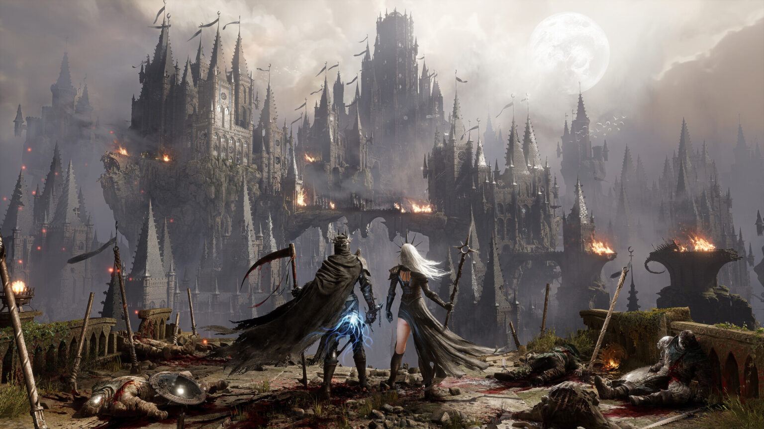 Lords of the Fallen 2 ปล่อยตัวอย่างใหม่ในงาน Summer Game Fest 2026 เตรียมลง PS5, Xbox Series และ PC ปีนี้