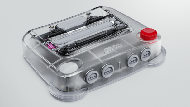 AMD นำชิป Artix UltraScale+ FPGA ขับเคลื่อน ModRetro M64 คืนชีพประสบการณ์ Nintendo N64 ยุคคลาสสิก