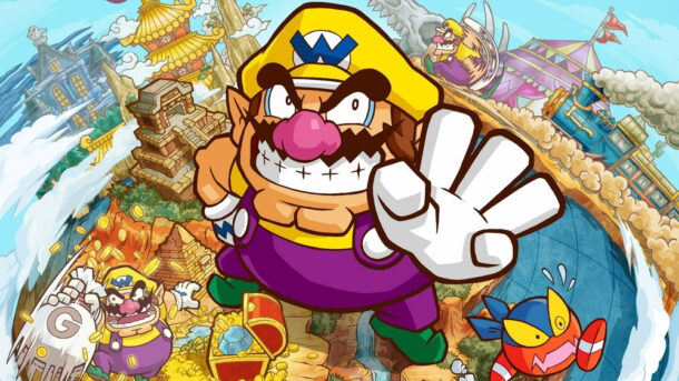 ลือ Nintendo กำลังพัฒนาเกม Wario ภาคใหม่ อาจไม่ใช่ WarioWare