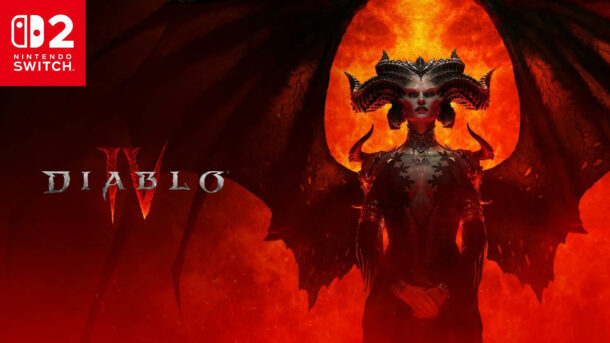 Diablo 4: Lord of Hatred ส่อเปิดตัวบน Nintendo Switch 2 หลังพบข้อมูลจัดเรตในไต้หวันเพิ่มเติม