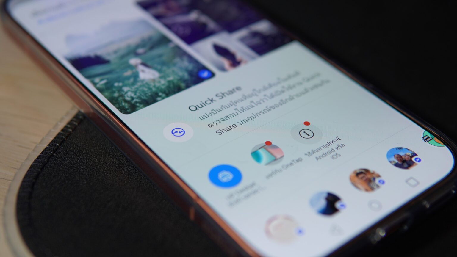 Google เตรียมอัปเกรด Quick Share ส่งไฟล์หาคนในบ้านง่ายด้วยโหมด Family ไม่ต้องเปิด Everyone