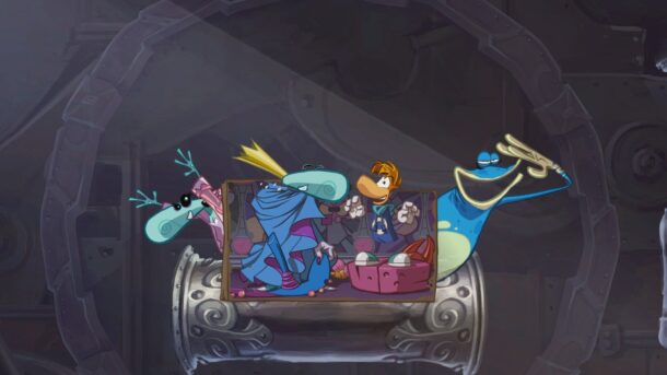 Rayman Origins : Enhanced Edition หลุดราคา 20 ดอลลาร์ คาดเปิดตัวพร้อม Rayman Legends Retold