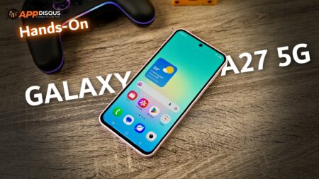 สัมผัสแรก Samsung Galaxy A27 5G มือถือ Snapdragon สายคุ้ม ลื่นแรงในงบหมื่น