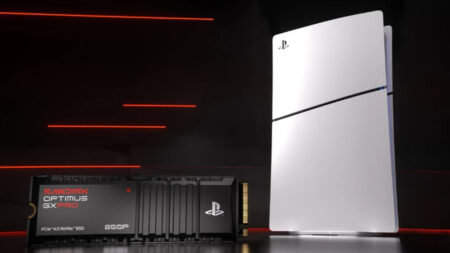 SanDisk เปิดตัว SSD รุ่นใหม่สำหรับ PlayStation 5 สูงสุด 8TB ราคาแตะเกือบ 97,000 บาท