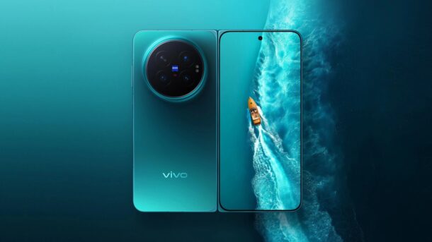 vivo X Fold 6 ประกาศเปิดตัว 26 มิ.ย. ชูจอพับ 2K แบต 6,900mAh กล้อง 200MP