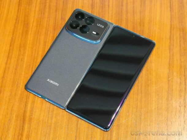 Xiaomi Mix Fold 5 หลุดสเปกชุดใหญ่ แบต 6,000mAh กล้อง 200MP พร้อมชิป Xring