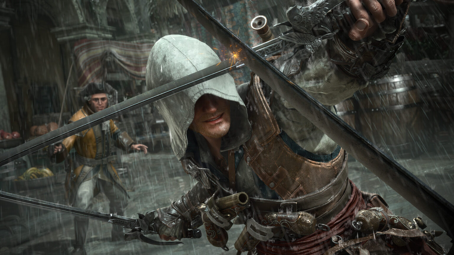 Ubisoft ยืนยัน Assassin’s Creed Black Flag Resynced พัฒนาเสร็จสมบูรณ์พร้อมวางขาย 9 กรกฎาคมนี้