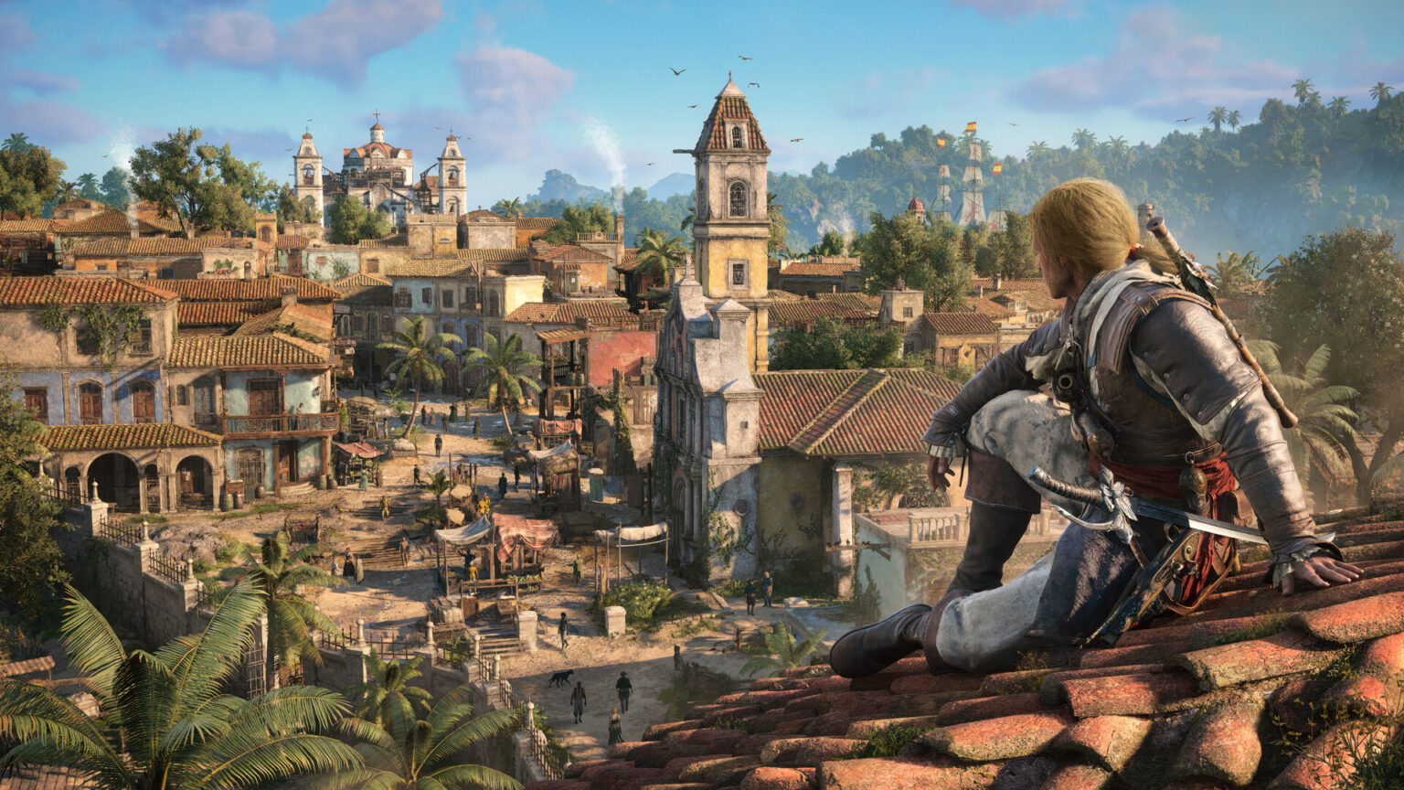ลือ Assassin’s Creed Black Flag Resynced ใช้ทีมสร้างมากถึง 15 สตูดิโอ