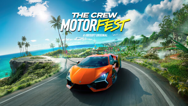 Ubisoft ประกาศความสำเร็จ The Crew Motorfest หลังทำสถิติผู้เล่นทะลุ 10 ล้านคนทั่วโลก