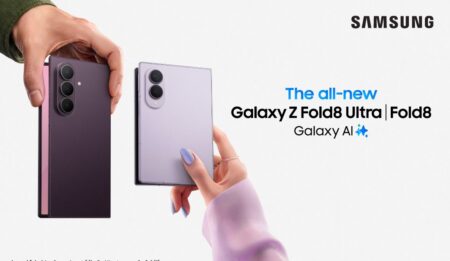 AIS ชวนเปิดมิติใหม่ของสมาร์ตโฟนจอพับ กับ Samsung Galaxy Z Fold8 Ultra / Fold8 / Flip8 ครั้งแรกจาก Samsung กับไซซ์ใหม่ ก่อนใคร พร้อมส่วนลดสูงสุด 30,700 บาท และสิทธิพิเศษเฉพาะลูกค้า AIS และ Serenade