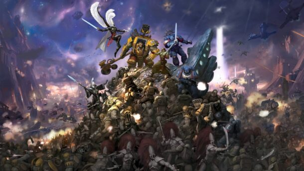 เผยคลิปเกมเพลย์ใหม่ Total War: Warhammer 40,000 โชว์ระบบการเล่นสุดอลังการ