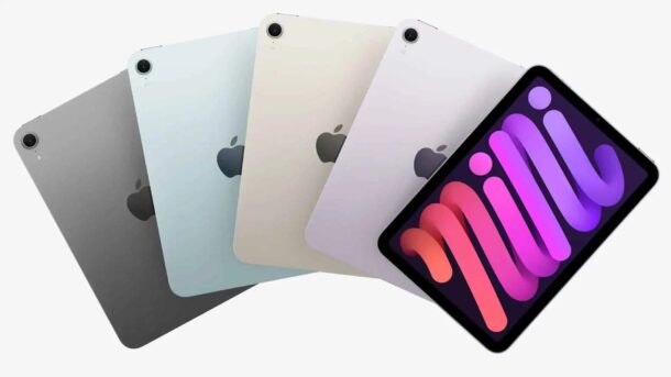 iPad mini รุ่นใหม่ จ่อเปิดตัวเดือนตุลาคม พร้อมจอ OLED และอัปเกรดชิปแรงขึ้น
