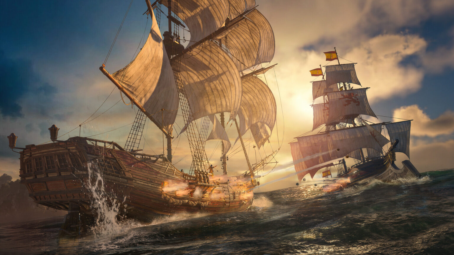 Assassin’s Creed Black Flag Resynced เผยเวลาเปิดให้เล่นอย่างเป็นทางการ ก่อนวางจำหน่าย 9 กรกฎาคม