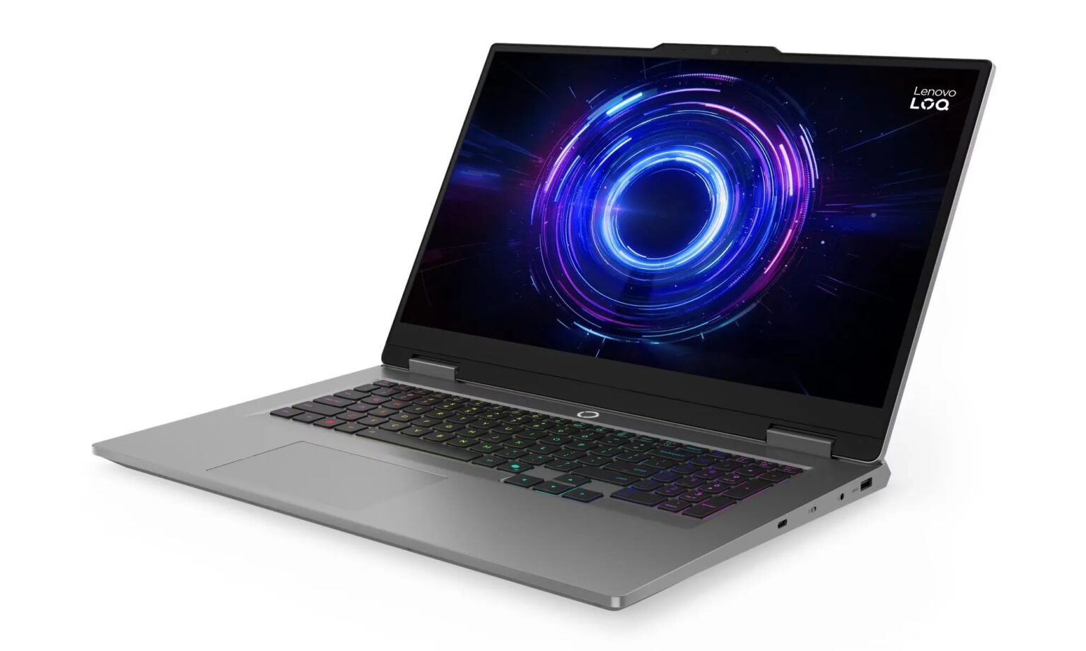 Lenovo เปิดตัว LOQ 17 รุ่นใหม่ ใช้ RTX 5070 12GB VRAM เล่นเกม AAA ลื่นกว่าเดิม