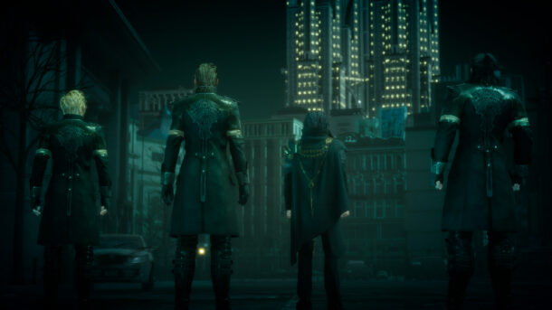 Square Enix ไม่ปิดโอกาสนำ Final Fantasy XV ลง Nintendo Switch 2