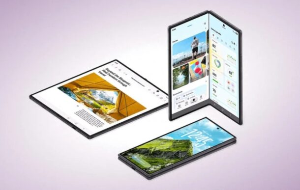 Galaxy Z Fold 8 Series ภาพโปรโมตหลุดหมดแล้วก่อนเปิดตัว