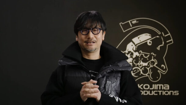 Hideo Kojima เผยรู้สึกเศร้า หลังแผ่นเกม PlayStation เตรียมยุติการผลิตในปี 2028