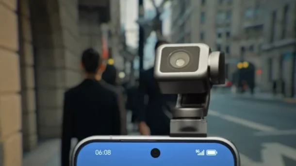 Honor Robot Phone จ่อเปิดตัวเดือนสิงหาคม ชูจุดเด่นกล้องแขนกล AI 200MP