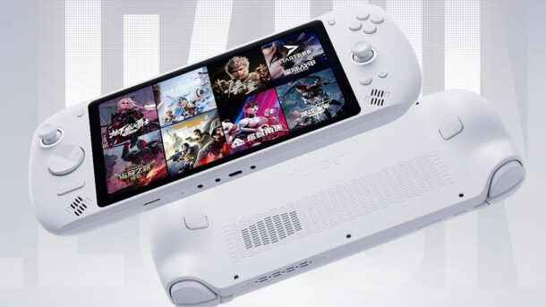 Lenovo เผยโฉมแรก Legion C700 เครื่องเล่นเกมพกพาที่พัฒนาสำหรับบริการคลาวด์เกมของ Tencent