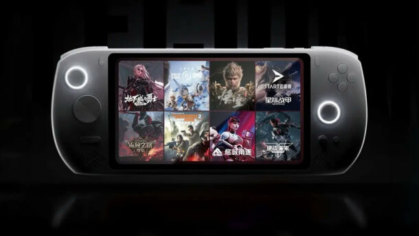 Lenovo เปิดตัว Legion C700 เผยสเปกชุดแรก เครื่องเล่นเกมพกพาสำหรับ Cloud Gaming เตรียมวางขายเดือนสิงหาคม